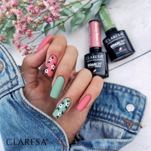 Claresa GREEN 800 Gel Polish 5 ml - Image 2
