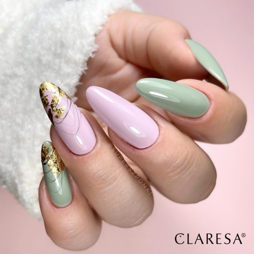 Claresa GREEN 800 Gel Polish 5 ml - Image 3