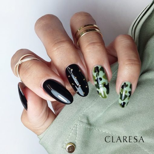 Claresa GREEN 800 Gel Polish 5 ml - Image 4