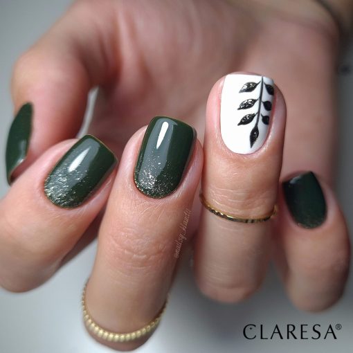 Claresa GREEN 805 Gel Polish 5 ml - Image 3