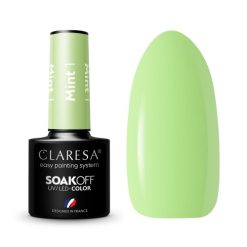 Claresa MINT 1 Gel Polish 5 ml