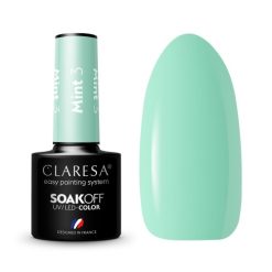 Claresa MINT 3 Gel Polish 5 ml