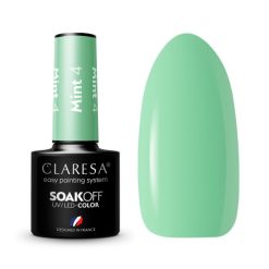 Claresa MINT 4 Gel Polish 5 ml