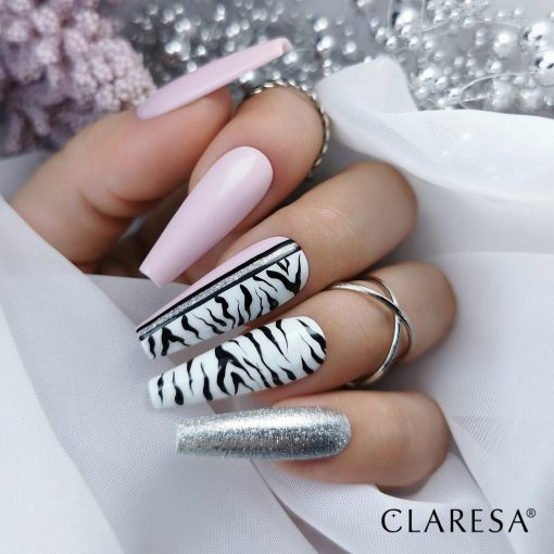 Claresa PINK 504 Gel Polish 5 ml - Image 2