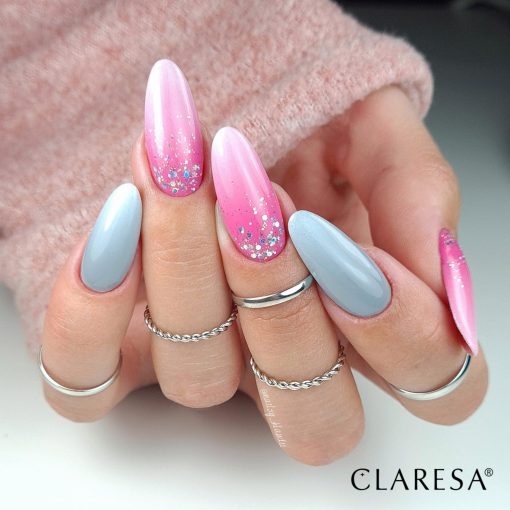 Claresa PINK 519 Gel Polish 5 ml - Image 4