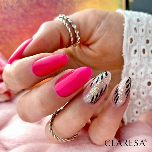 Claresa PINK 532 Gel Polish 5 ml - Image 2