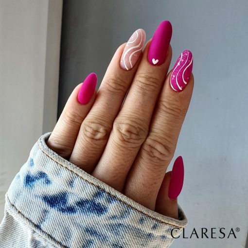 Claresa PINK 540 Gel Polish 5 ml - Image 4