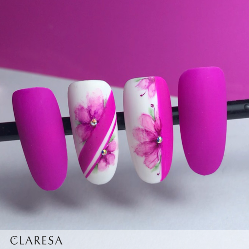 Claresa PINK 547 Gel Polish 5 ml - Image 4