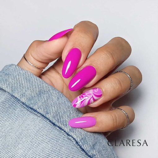 Claresa PINK 547 Gel Polish 5 ml - Image 3