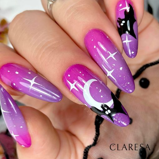 Claresa PINK 549 Gel Polish 5 ml - Image 4