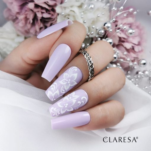 Claresa PURPLE 601 Gel Polish 5 ml - Image 4