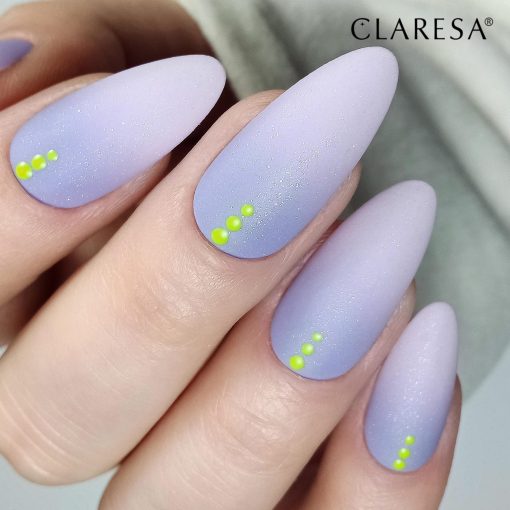 Claresa PURPLE 603 Gel Polish 5 ml - Image 3