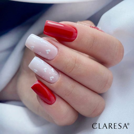 Claresa RED 419 Gel Polish 5 ml - Image 4