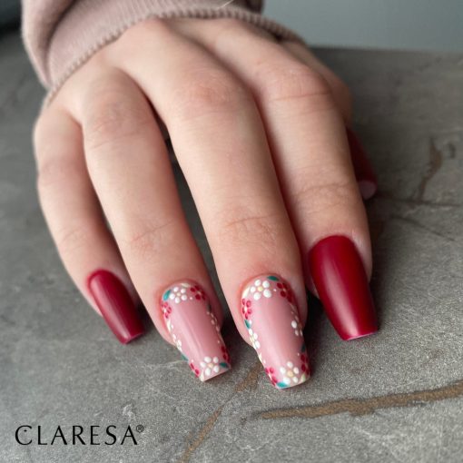 Claresa RED 427 Gel Polish 5 ml - Image 2