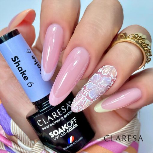 Claresa SHAKE 6 Gel Polish 5 ml - Image 2