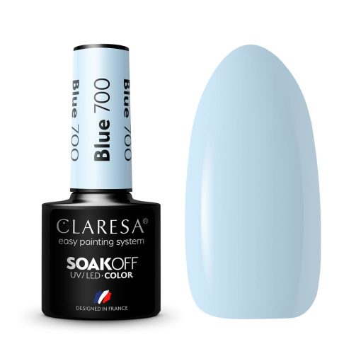 Claresa BLUE 700 Gel Polish 5 ml