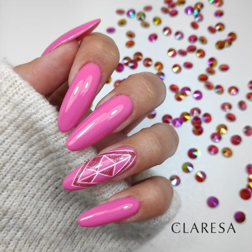 Claresa PINK 519 Gel Polish 5 ml - Image 2