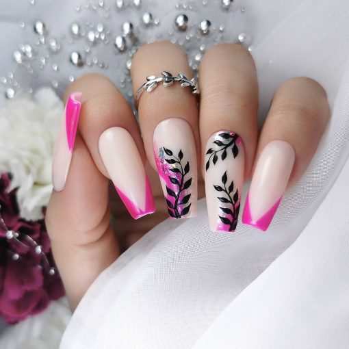 Claresa PINK 540 Gel Polish 5 ml - Image 3