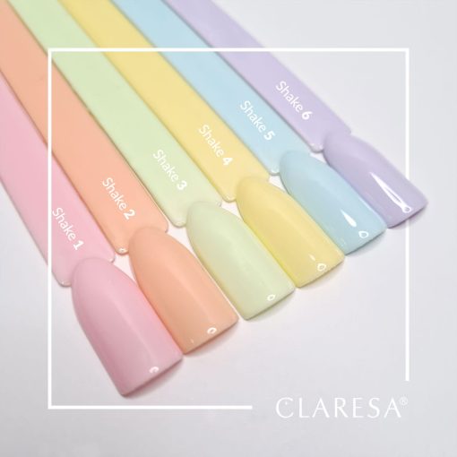 Claresa SHAKE 1 Gel Polish 5 ml - Image 5