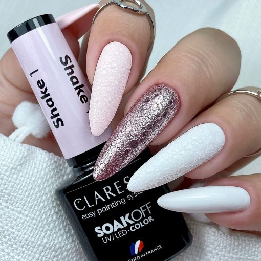 Claresa SHAKE 1 Gel Polish 5 ml - Image 3