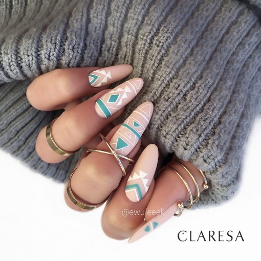 Claresa NUDE 101 Gel Polish 5 ml - Image 3