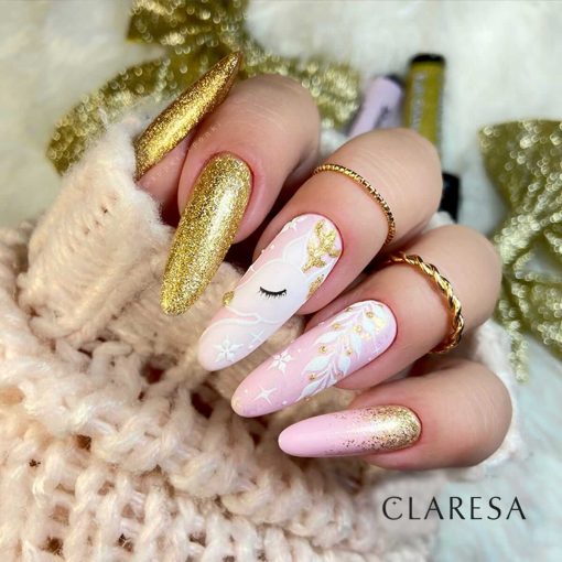 Claresa FULL GLITTER 3 Gel Polish 5 ml - Image 3