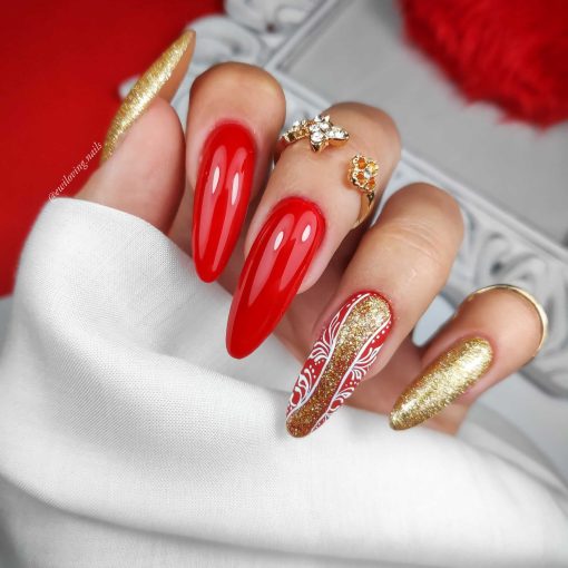 Claresa FULL GLITTER 3 Gel Polish 5 ml - Image 4
