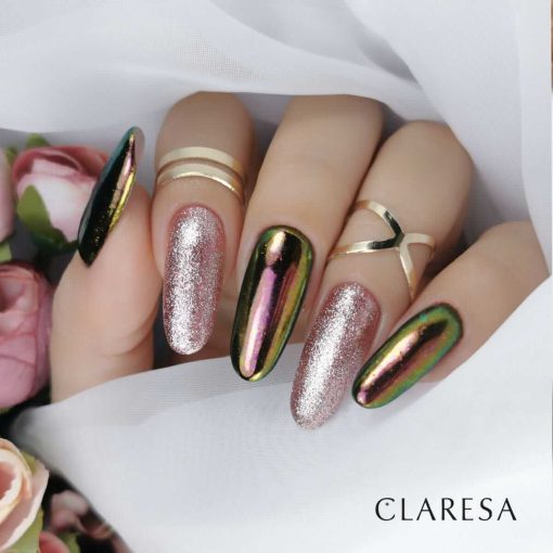 Claresa FULL GLITTER 4 Gel Polish 5 ml - Image 3