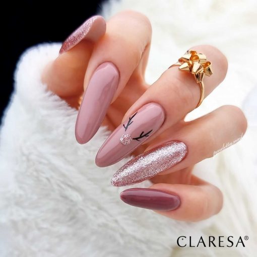 Claresa FULL GLITTER 4 Gel Polish 5 ml - Image 2