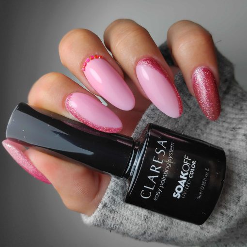 Claresa FULL GLITTER 5 Gel Polish 5 ml - Image 3