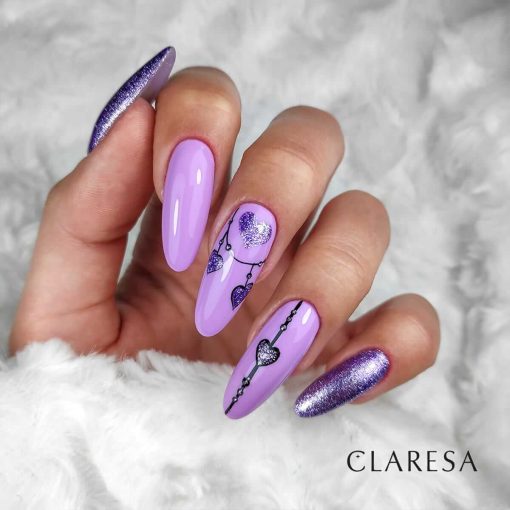 Claresa FULL GLITTER 6 Gel Polish 5 ml - Image 3