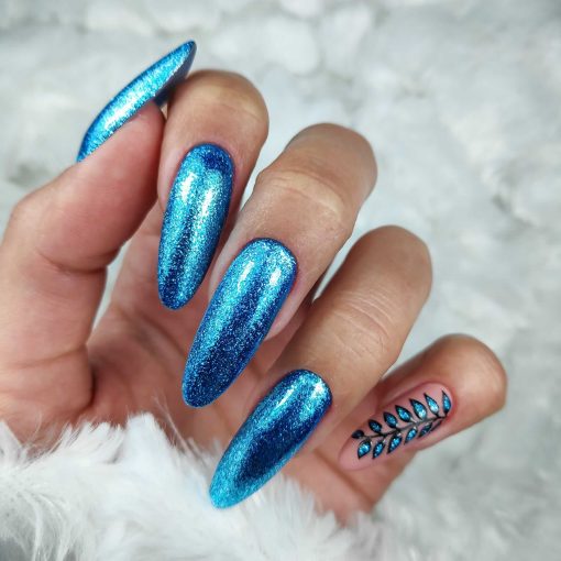 Claresa FULL GLITTER 7 Gel Polish 5 ml - Image 3