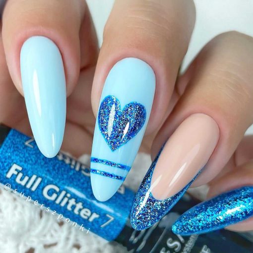 Claresa FULL GLITTER 7 Gel Polish 5 ml - Image 4