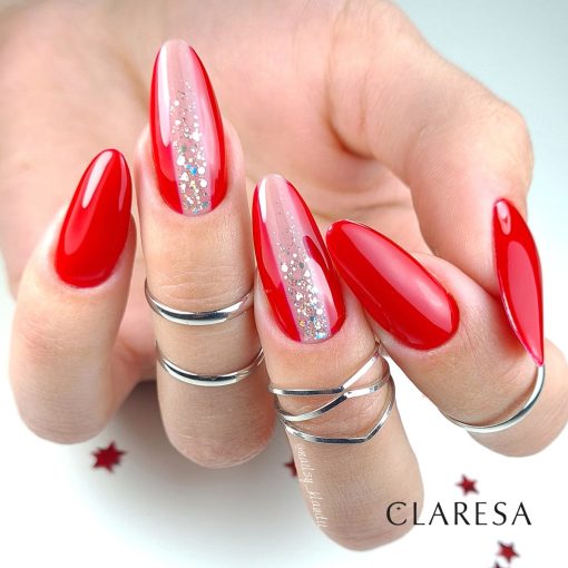 Claresa GLITTER 1 Gel Polish 5 ml - Image 2