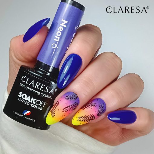 Claresa NEON 6 Gel Polish 5 ml - Image 2