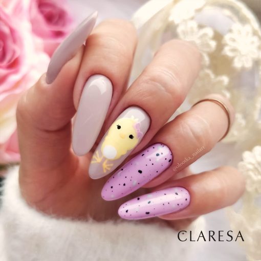 Claresa NUDE 102 Gel Polish 5 ml - Image 3