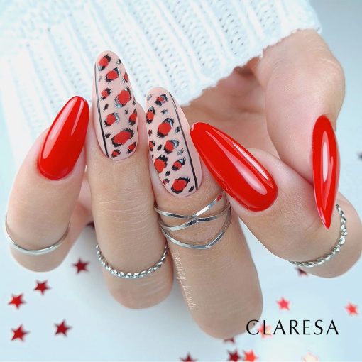 Claresa NUDE 107 Gel Polish 5 ml - Image 3