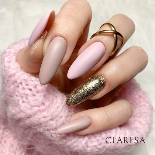 Claresa NUDE 108 Gel Polish 5 ml - Image 2