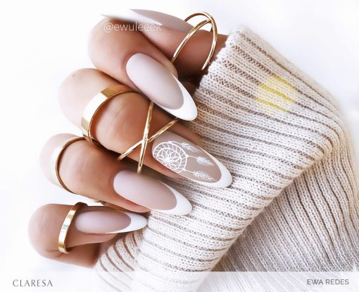 Claresa NUDE 110 Gel Polish 5 ml - Image 2