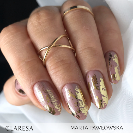 Claresa NUDE 113 Gel Polish 5 ml - Image 3