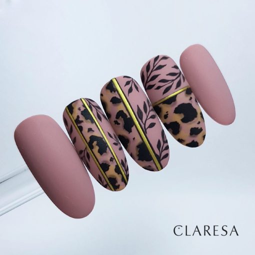 Claresa NUDE 115 Gel Polish 5 ml - Image 2