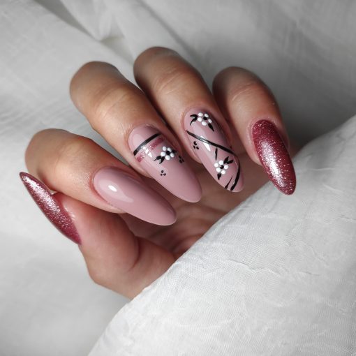 Claresa NUDE 116 Gel Polish 5 ml - Image 2