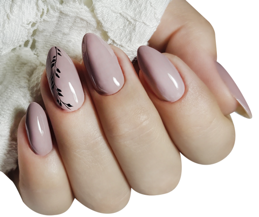 Claresa NUDE 117 Gel Polish 5 ml - Image 2