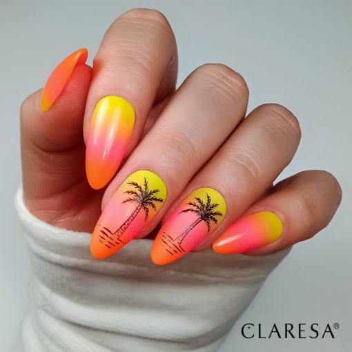 Claresa NEON 5 Gel Polish 5 ml - Image 4