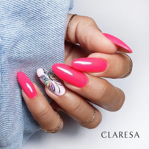Claresa NEON 5 Gel Polish 5 ml - Image 2