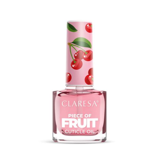 Claresa Cuticle Oil CHERRY 5 ml