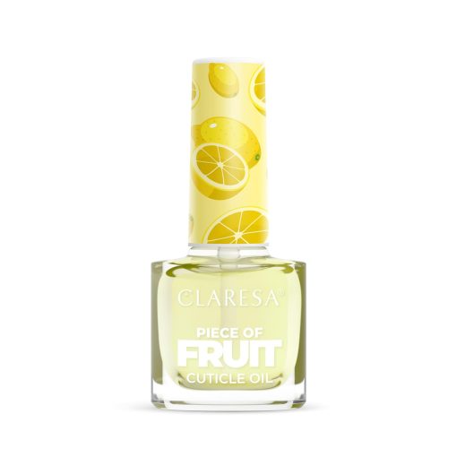 Claresa Cuticle Oil LEMON 5 ml