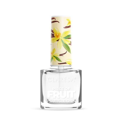 Claresa Cuticle Oil VANILLA 5 ml