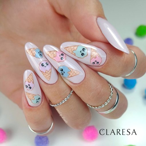 Claresa ICE CREAM 6 Gel Polish 5 ml - Image 4