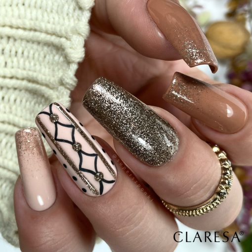 Claresa ICE CREAM 1 Gel Polish 5 ml - Image 3